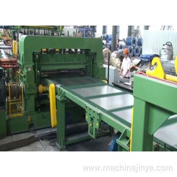 High Speed Aluminum Coil Leveler Fly Cutter